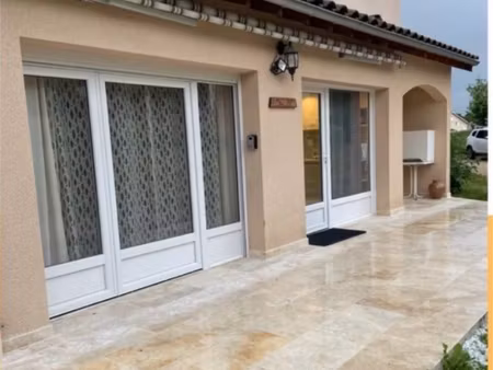 à louer appartement  meublé  pmr lapte