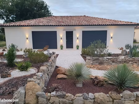 villa 4 pieces 142 m2