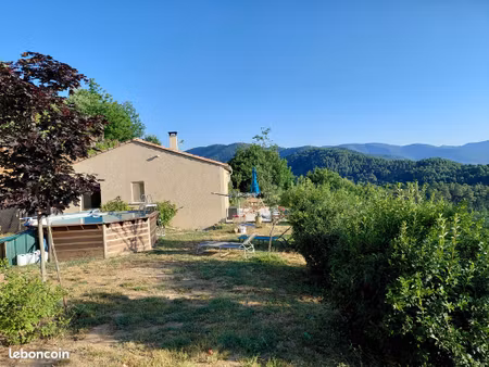 maison prête a emménagé