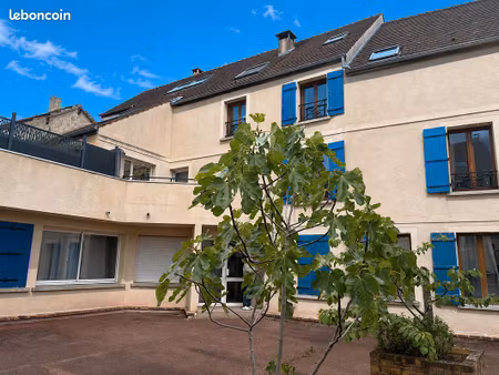 duplex 4 pièces 116 m²