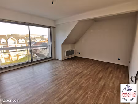 appartement 2 pièces 52 m²