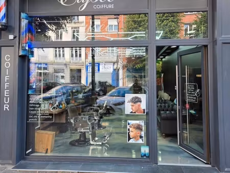 salon de coiffure