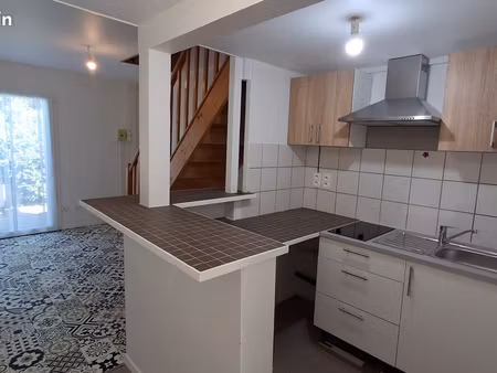 beau t2 renove saint georges les baillargeaux