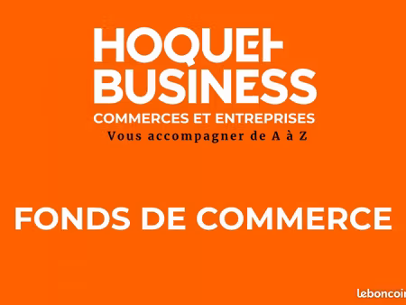 fonds de commerce 105 m² royan