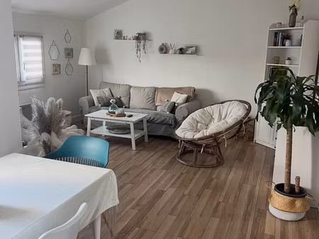 appartement coup de cœur – 84 m² habitables – lumineux – secteur recherché du mas de la ra