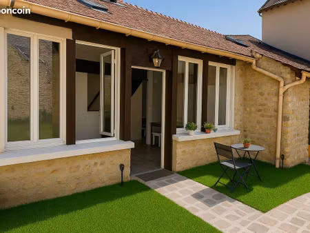 appartement f2 etampes + box
