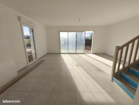appartement 4 pièces 80 m²