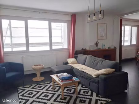 appartement 4 pièces 106 m²