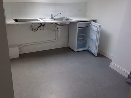 petit studio etudiant 10m2 proche de l'ices