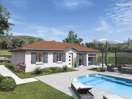 maison 5 pièces 100 m²