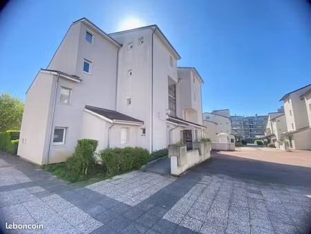 appartement 3 pièces 71 m²