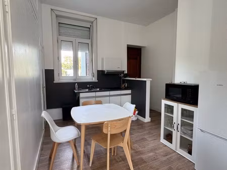 appartement t2