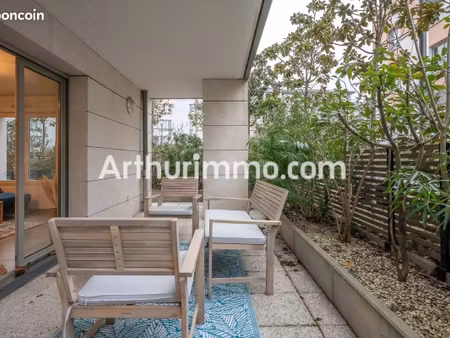 appartement 2 pièces 50 m²