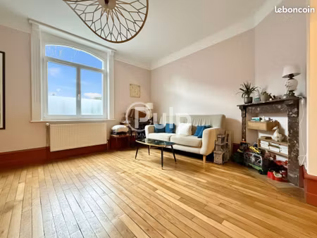 maison de ville 5 pièces 115 m²