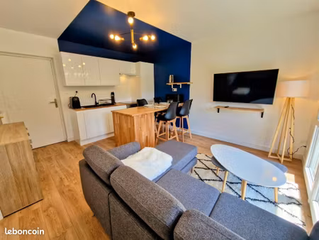 appartement t2