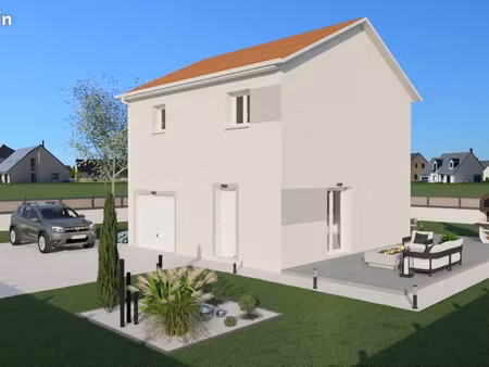 maison 4 pièces 81 m²