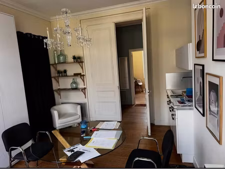 bureau partagé