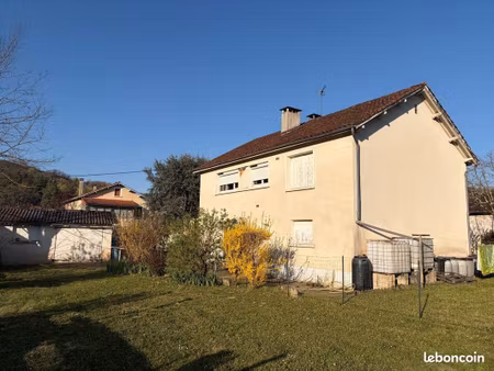 maison 4 pièces 100 m²