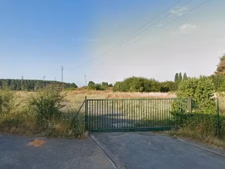 terrain 437 m² raches