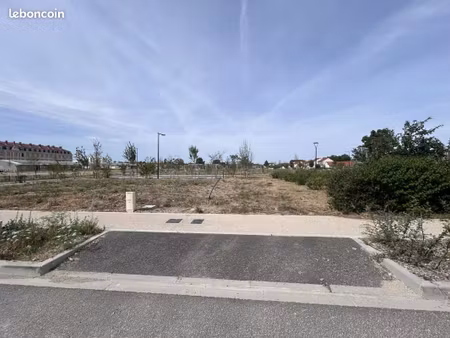 terrain 406 m² chalons en champagne