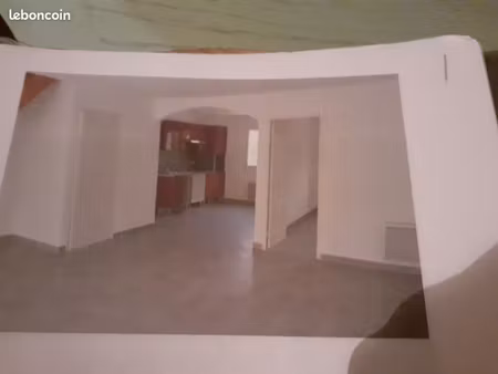 haut de villa duplex t4
