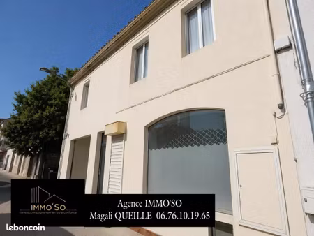 immeuble 7 pièces 150 m²