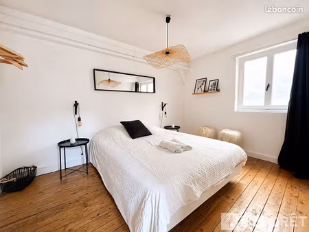 maison de ville 4 pièces 96 m²