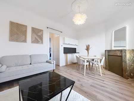 appartement t2