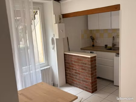 a louer studio 2 pièces 28 m² proche centre caen