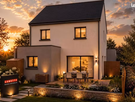 maison 6 pièces 110 m²
