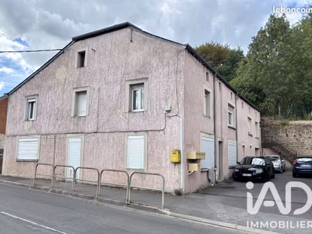 immeuble 250 m² vrigne aux bois