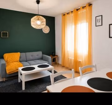 joli t2 duplex meublé et rénové de 52m2