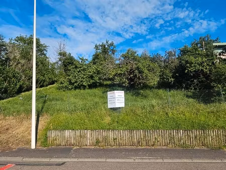 terrain constructible à fontenoy sur moselle