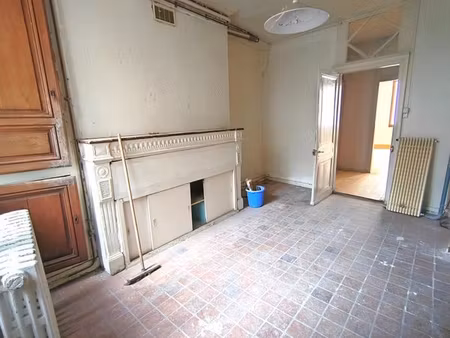 appartement 5 pièces 110 m²