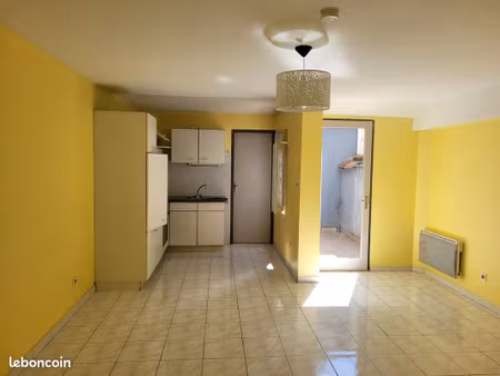 t2 42 m2 pau quartier médiathèque
