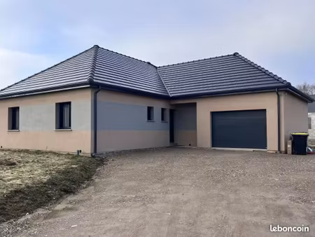 maison 105 m² etival les le mans
