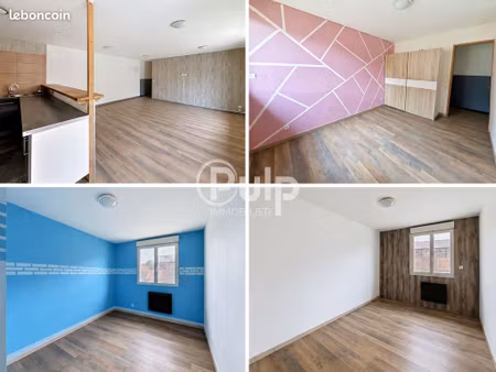 immeuble 351 m² hesdin