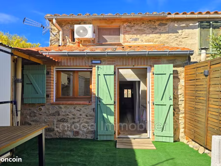 maison de village 3 pièces 63 m²