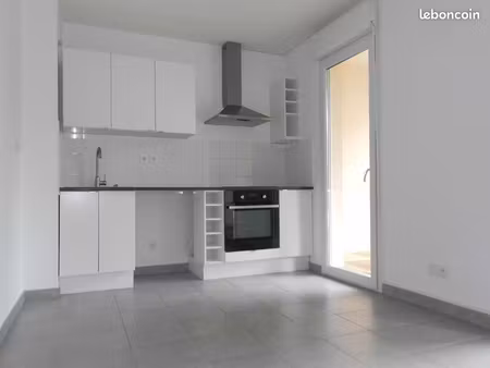 appartement 3 pièces 60 m²