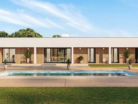 maison 6 pièces 115 m²
