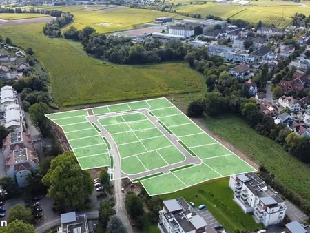 terrain 397 m² altkirch