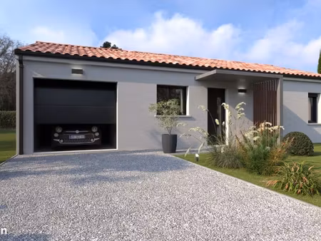 maison 4 pièces 81 m²