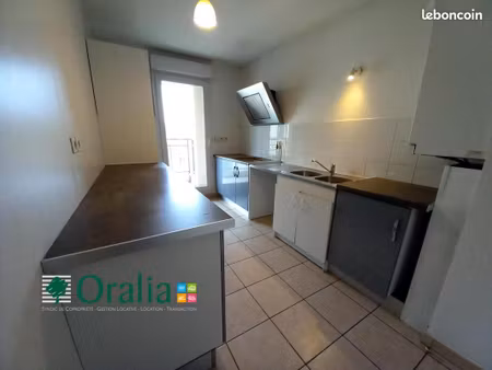 appartement 3 pièces 70 m²