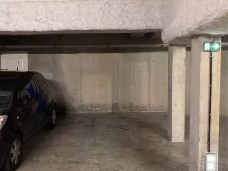 place de parking/garage à vendre romainville (seine-saint-denis 93)