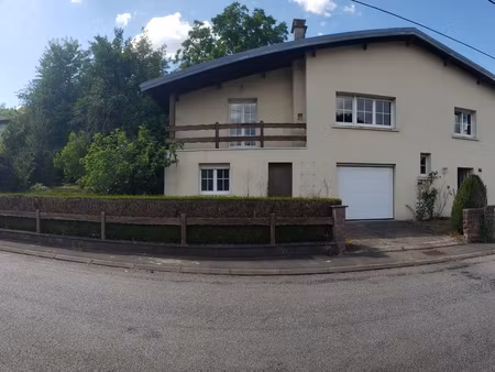 maison familiale 120 m² - 4 chambres - quartier st laurent - epinal
