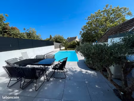 maison 4 pièces 100 m²