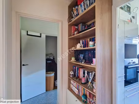appartement 1 pièce 39 m²