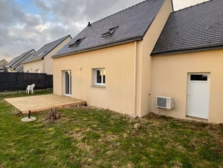 maison*4 pièces *plouedern