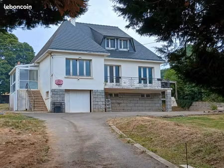 maison traditionnelle bretonne