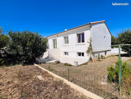 maison 4 pièces 110 m²